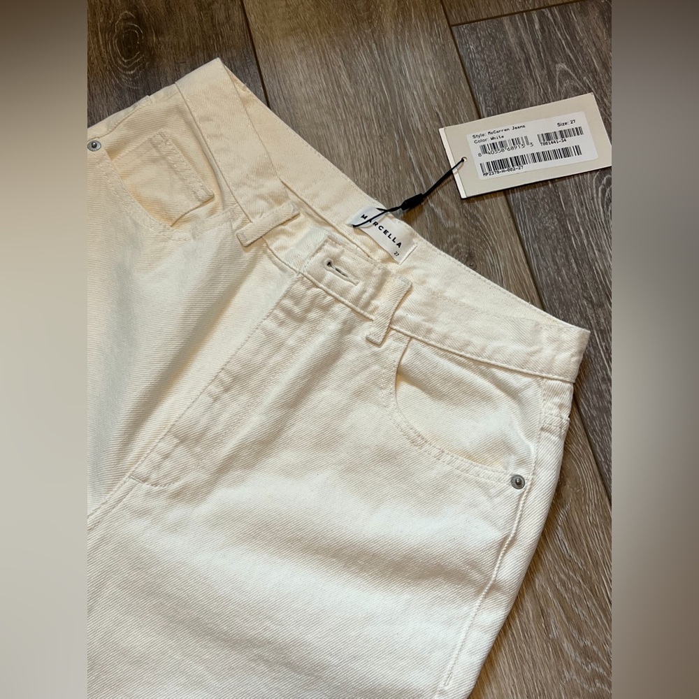 NWT Marcella New York McCarren Jeans Size 27 - Picture 10 of 16